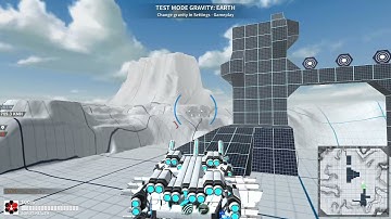 Robocraft - 5th dimension glitch explanation