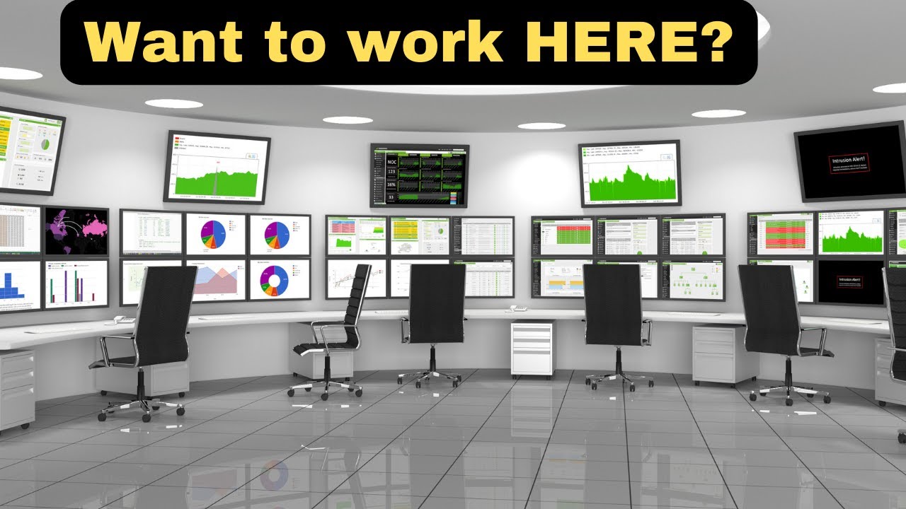 How to Land an Entry Level  Security Operations Job without experience #tech #cybersecurity #comptia