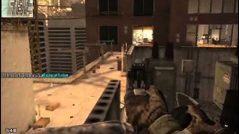 Mw2 Hide And Seek Mod On Highrise (Hiders)