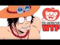 Las 7 peores metidas de pata de toei en one piece