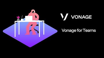 Demo: Vonage Business Communications for Teams