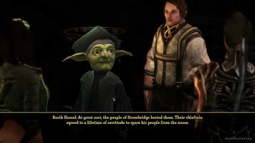 [PC] Dungeon Siege III - Part 37 {Katarina}