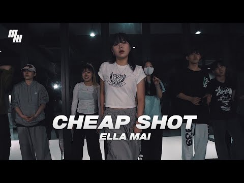 <strong>Ella</strong> Mai - Cheap Shot Dance | Choreography by YUJEONG 유정 | LJ DANCE <strong>STUDIO</strong>