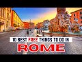 10 Best Things to do in Rome for Free: Rome Travel Guide to Top Free Things to Do and See in Rome