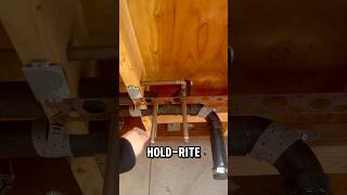 Tips for passing Rough-in plumbing inspection! #diy #plumbing #plumber #construction #howto #shorts