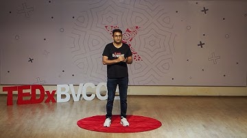 Reaching Out to Your Higher Orbits of Growth | Siddharth Ahluwalia | TEDxBVCOE