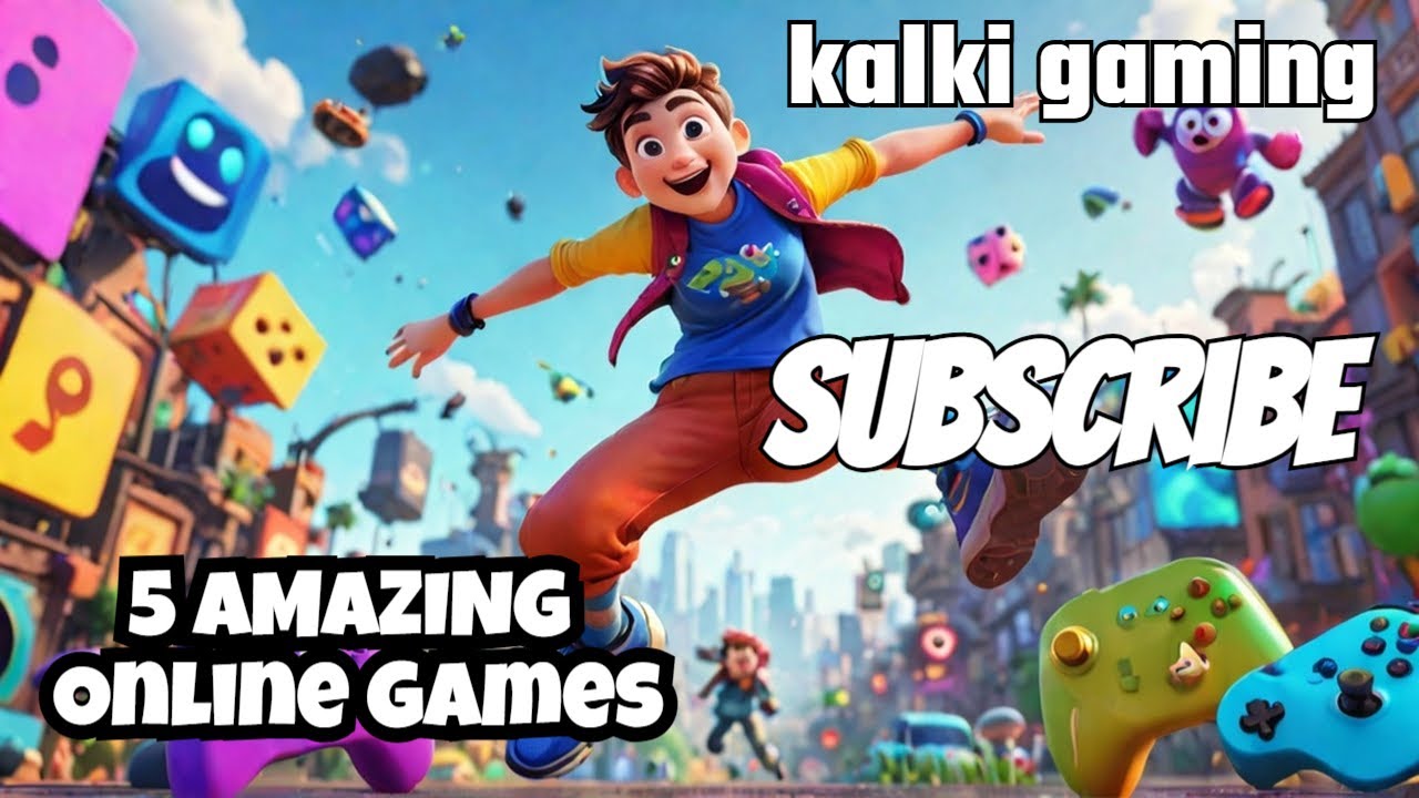 Discover the TOP 5 Online Games Similar to Kick Loser That Will Change Your Gaming Experience