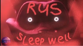 @CG5 - 🇷🇺 SLEEP WELL на русском 🇷🇺 | sleep well rus | Poppy Playtime 3 song