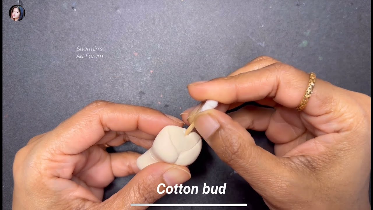 diy-traditional-bengali-women-with-homemade-air-dry-clay-made-it-jut