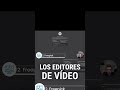 Un Recurso Esencial para Editores de Video video