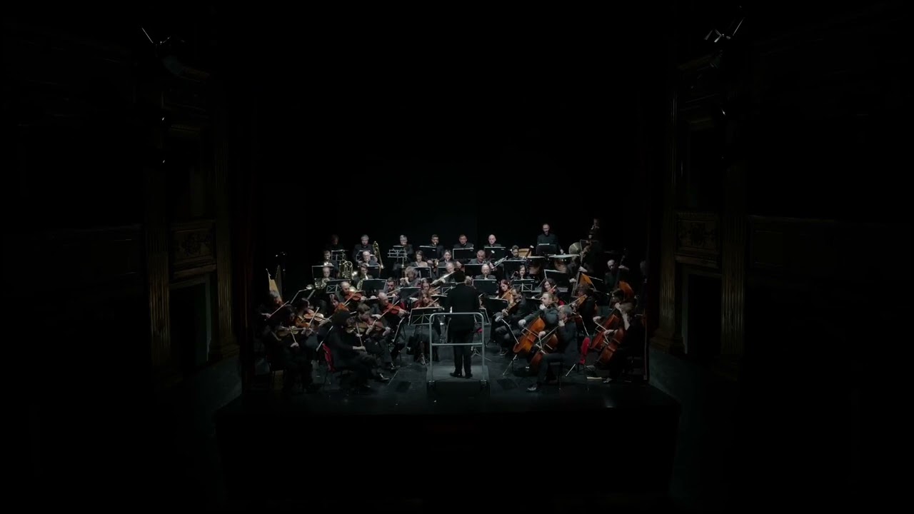 Danza Ungherese n.1 J. Brahms, Orchestra Bartolomeo Bruni
