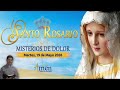 Santo Rosario en Audio l 19 Mayo de 2026 l Misterios de Dolor l Amen Comunicaciones