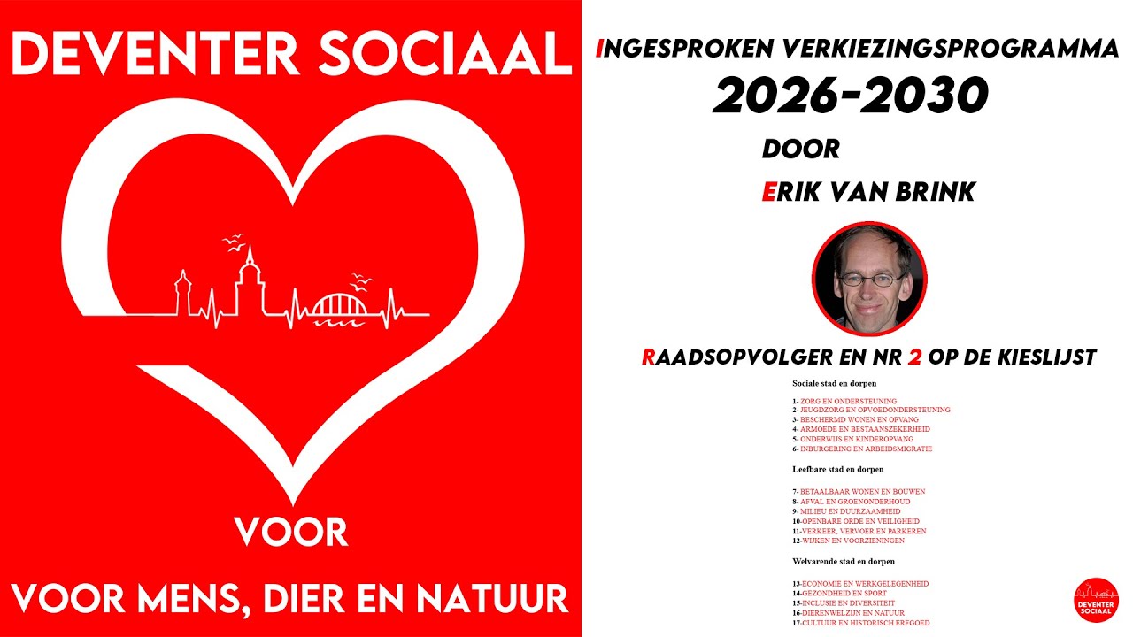 Ingesproken verkiezingsprogramma-2026-2030