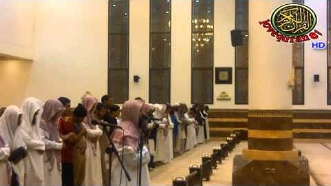 اللحيدان صلاة المغرب تلاوة حزينة الاثنين