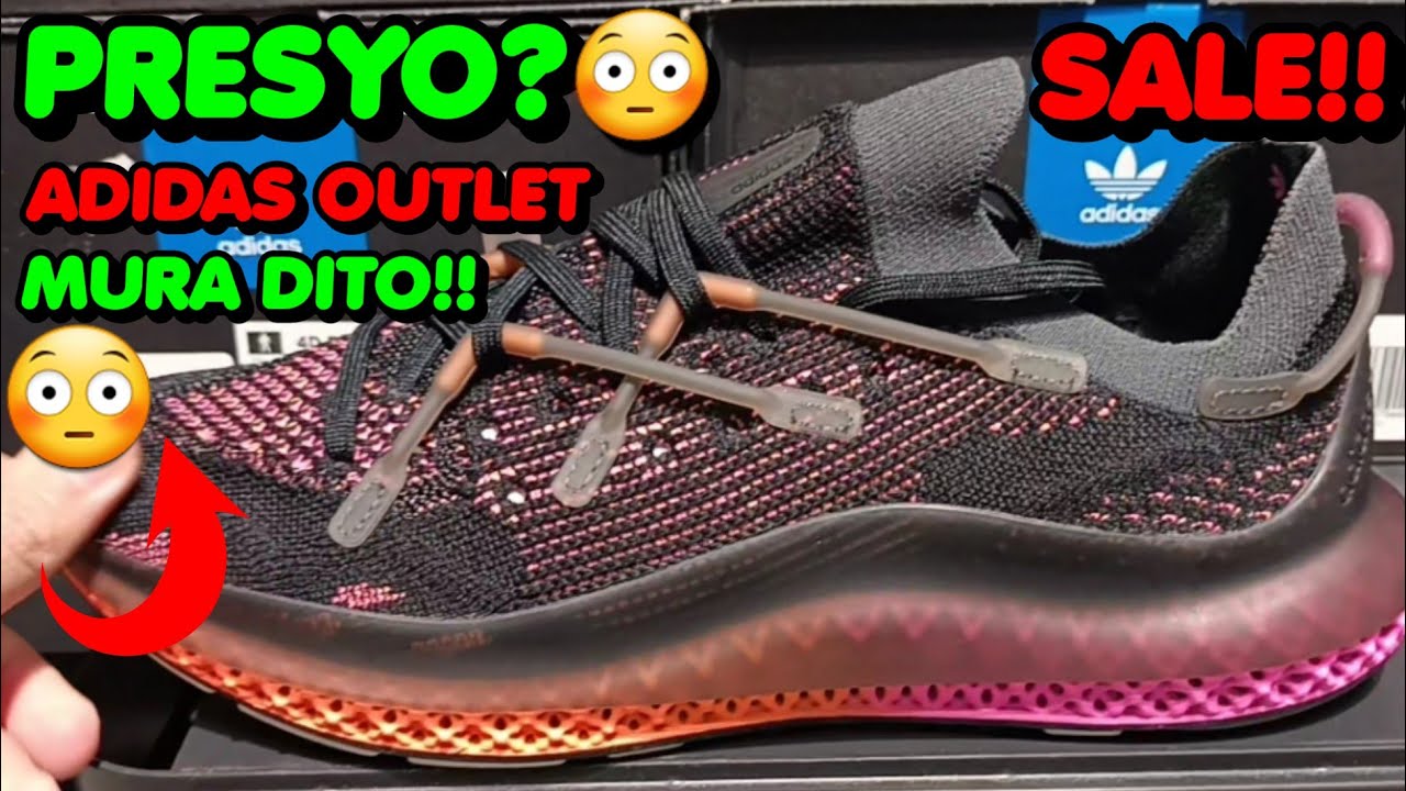 ADIDAS OUTLET SALE!ð³ MORE SIZES !! MURAMG SAPATOS! / ACIENDA SILANG CAVITEð³SALE! Bagsak presyo 