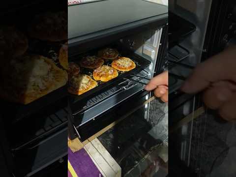 How To Make Pizza In Agaro Otg At Home Trichy Otgoven Baking Shorts 