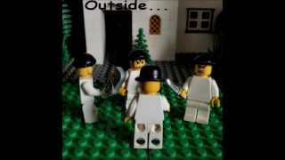 A Clockwork Orange - Cat Woman - A Short Film in Lego