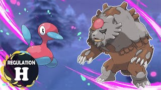 62 POKEMON WORTH BUILDING WITH IN REG H | 2025 VGC TIER LIST
