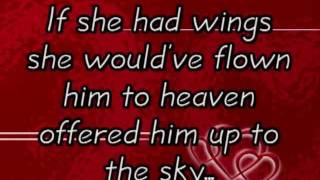 Jaylene Johnson - No Matter How Hard We Try. (Lyrics)