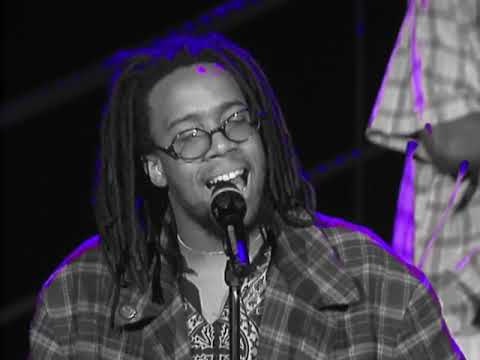 Arrested Development - Ease my mind // Live @NPA - 20/09/1994 - Canal+