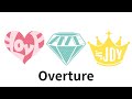 イコノイジョイ overture まとめ