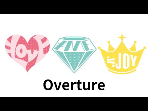 イコノイジョイ overture まとめ