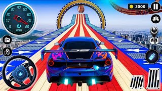Impossible Mega Ramp Car Racing 3D | GT Car Stunt Master | Android Gameplay screenshot 4