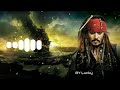 New trending and viral reels Pirates of the caribbean || Movie Captain Jack sparrow BGM Ringtone