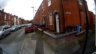 Hit Stationary Object