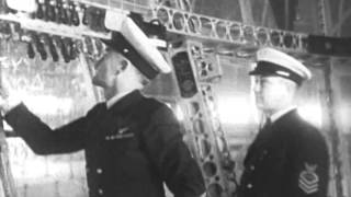 USS Macon: Construction & First Flight (1)