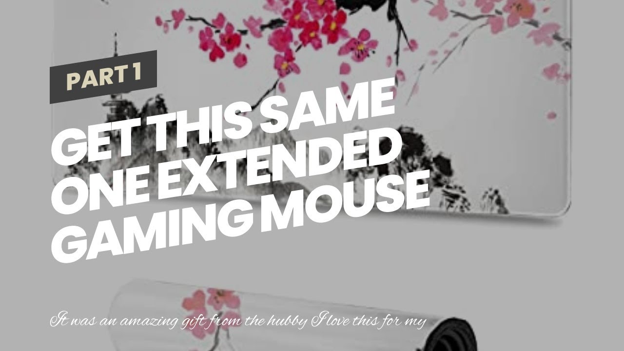 Mouse Pad: Best MousePad: Best Gaming Mouse Pad: Mousepad:  Watch Amazon Reviews