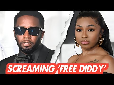 Yung Miami CELEBRATES Diddy’s Verdict In His Mansion | Fans Spot Her In Viral Party Clip