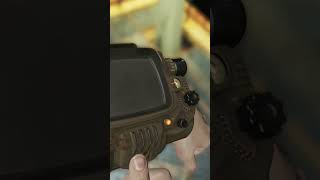 pipboy fallout 4