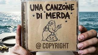 Roberto Zanotti  - " Una canzone di merda " [ CODE 0051 ]