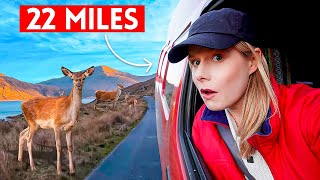 Driving The Longest Dead-End Road in The UK by Ruth Aisling 19,919 views 14 hours ago 16 minutes