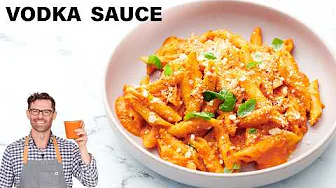 Easy Vodka Sauce Recipe