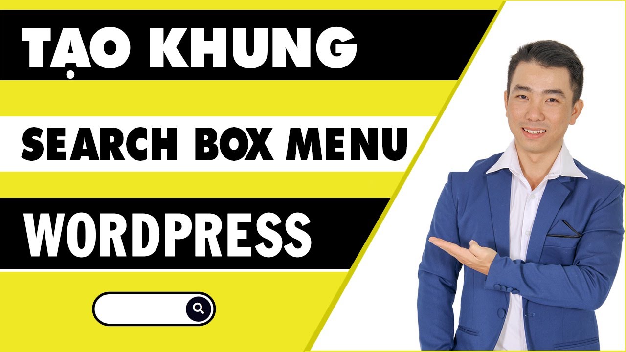 webboard wordpress  Update  Hướng Dẫn Tạo Khung Tim Kiếm Gợi Ý Kết Quả WordPress | Search Box/ Bar To Menu WordPress