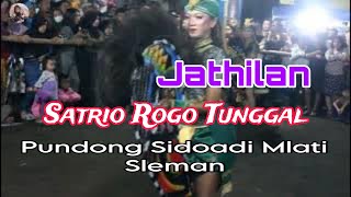 Jathilan Putri Satrio Rogo Tunggal