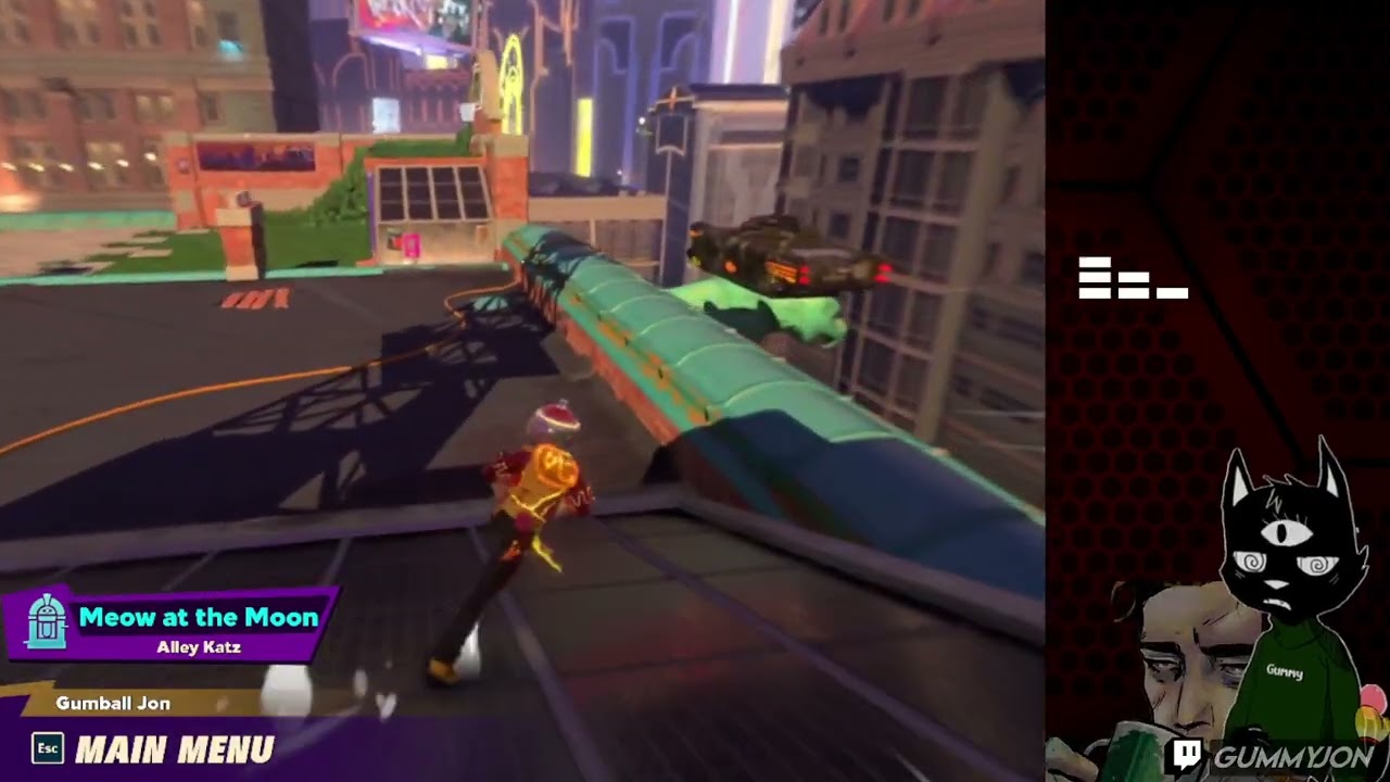 ACTUALLY playing knockout city, free to play now!