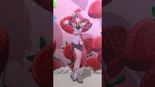 【幻塔MMD/Tower of Fantasy】嵐 / Lan 『Watch Me』