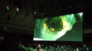 Download Lagu Matrix in Concert @ SF Symphony - Helicopter Scene MP3