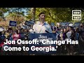 Jon Ossoff Delivers Speech Ahead of Senate Runoff Race | NowThis