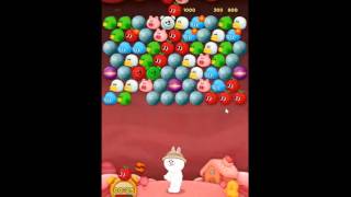 LINE Bubble 2 Stage 301 / LINE バブル2 ステージ 301