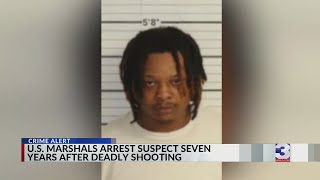 U.S. Marshals arrest man for East Memphis homicide in 2018