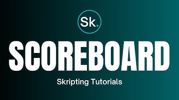 How to make a Scoreboard (skBee) | Skript Tutorial
