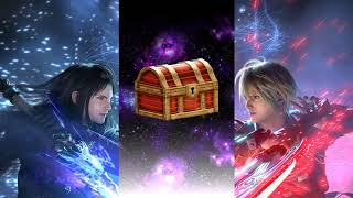 Ffbe Jp Dragon Quest Xi S Part 2 -Those Awful Keys Are Back-