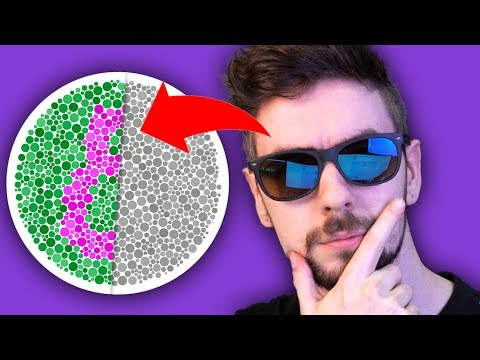taking-a-colour-blind-test-with-colour-blind-glasses