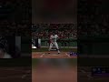 Santander's Homerun Power #shorts