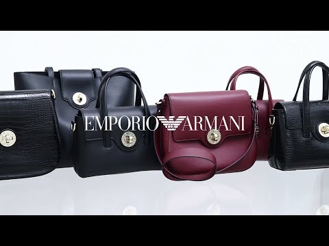 emporio armani bags 2019