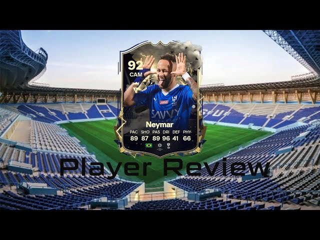 FUT Sheriff - Neymar is coming as Thunderstruck player ✓